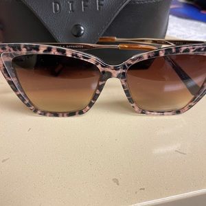 Diff Becky ll sunglasses